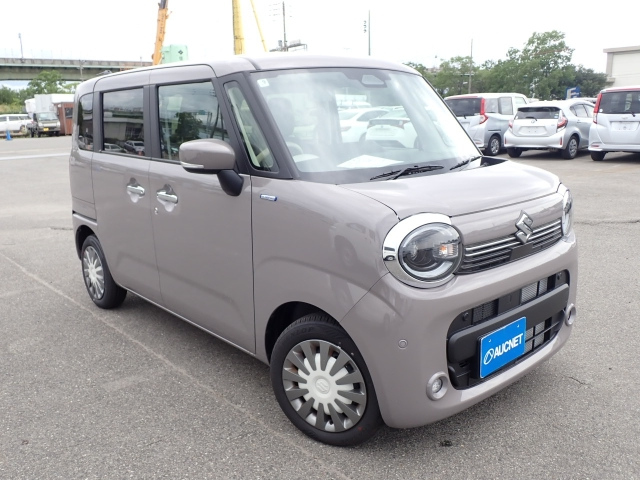 SUZUKI WAGON — фото