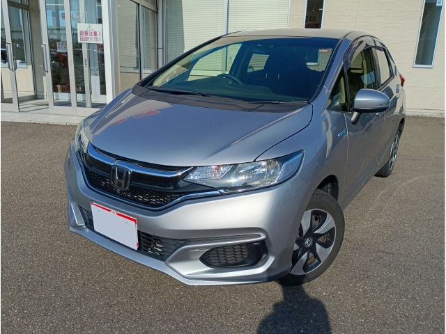 HONDA FIT — фото