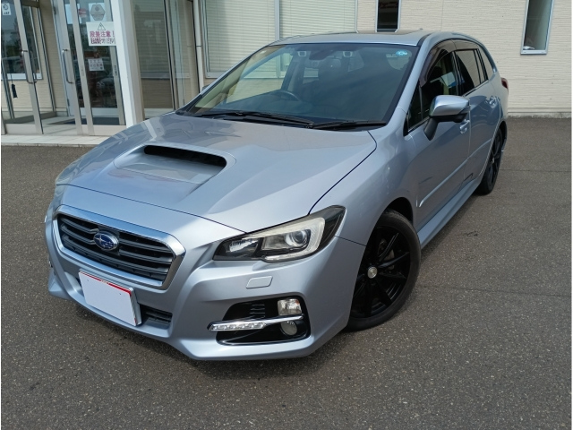 SUBARU LEVORG — фото
