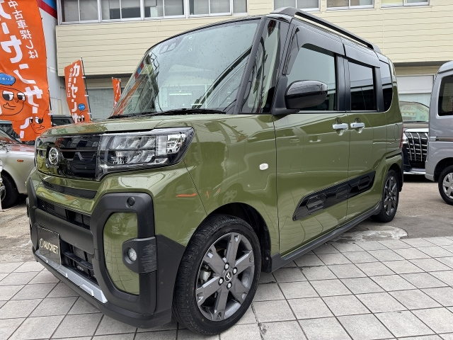 DAIHATSU TANTO — фото
