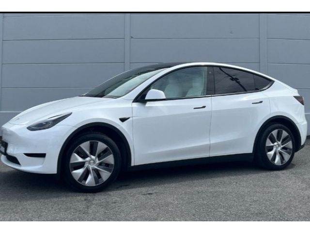 TESLA MODELY