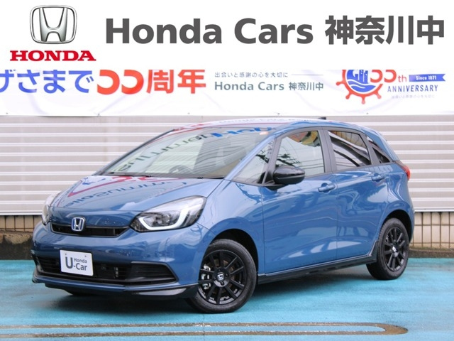 HONDA FIT — фото