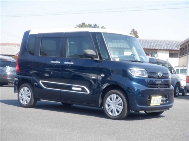 DAIHATSU TANTO — фото