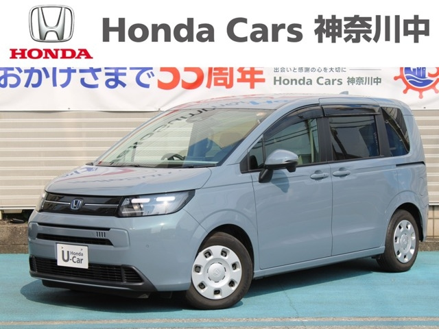 HONDA FREED — фото