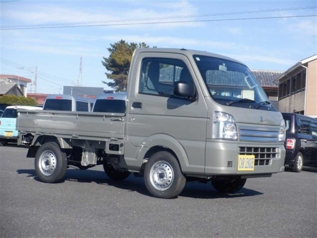 SUZUKI CARRY — фото