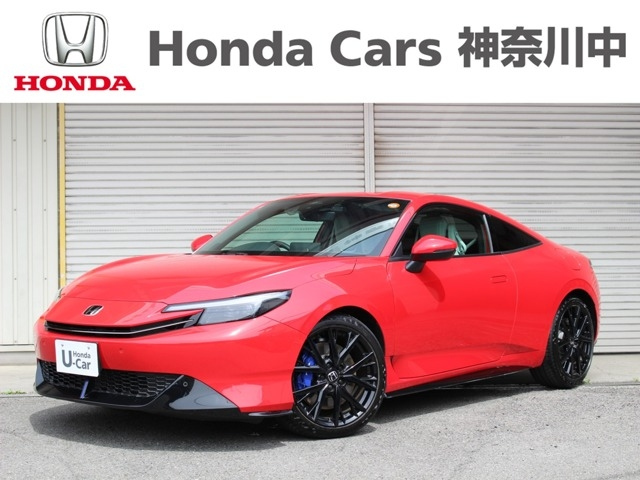 HONDA PRELUDE — фото