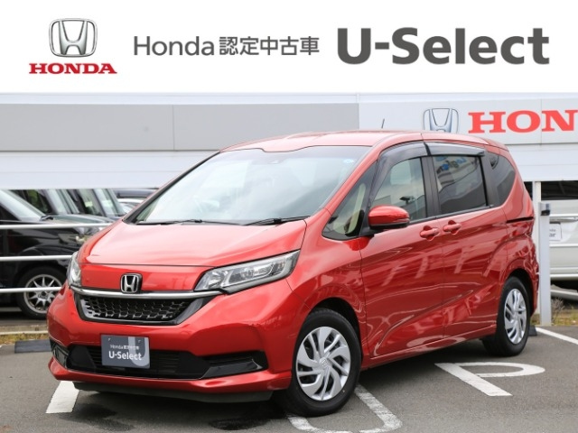 HONDA FREED — фото