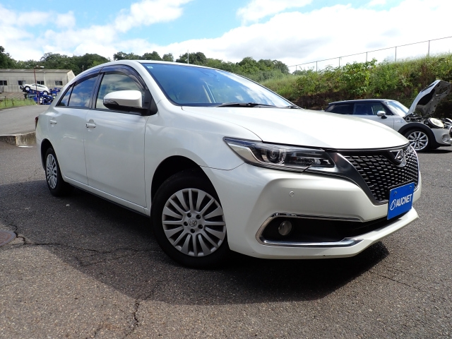 TOYOTA ALLION