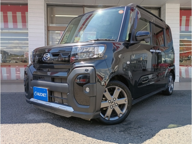 DAIHATSU TANTO — фото