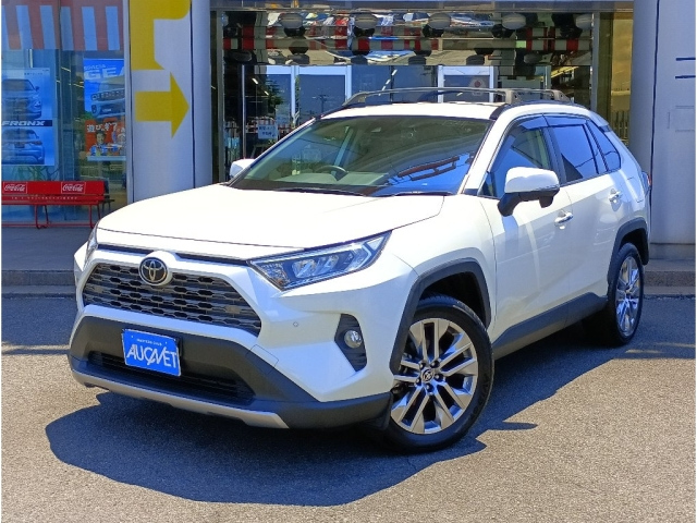 TOYOTA RAV4 — фото