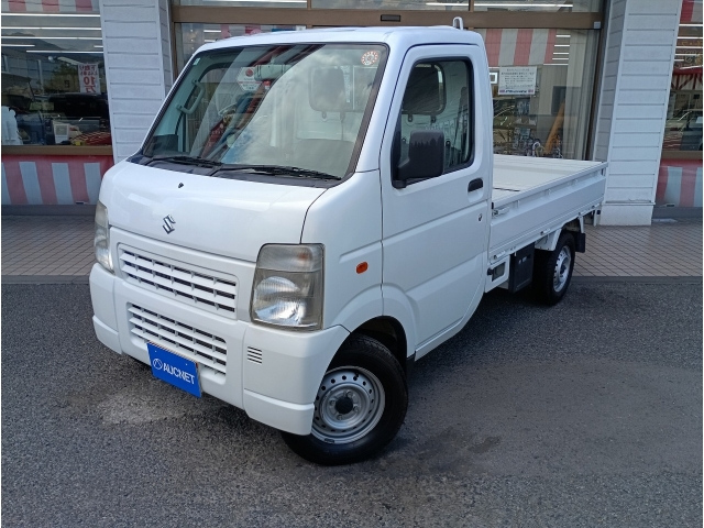 SUZUKI CARRY — фото