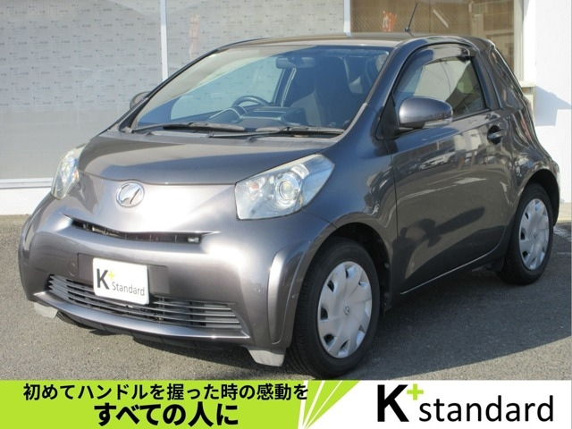 TOYOTA IQ — фото