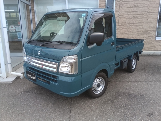 SUZUKI CARRY — фото