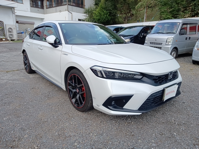 HONDA CIVIC — фото