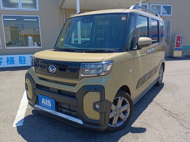 DAIHATSU TANTO — фото