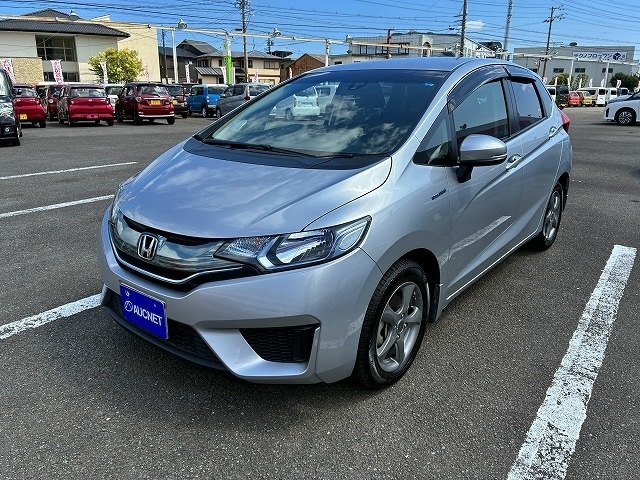 HONDA FIT — фото
