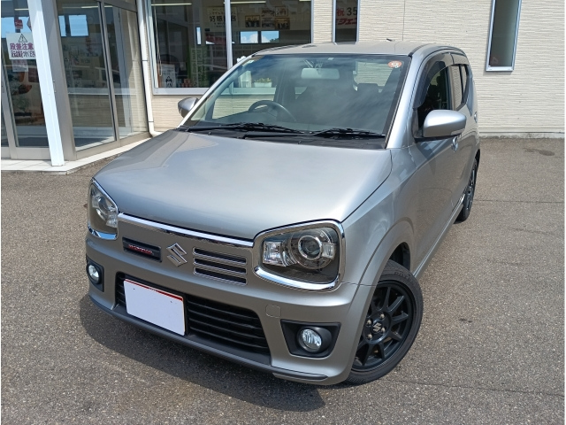 SUZUKI ALTO — фото