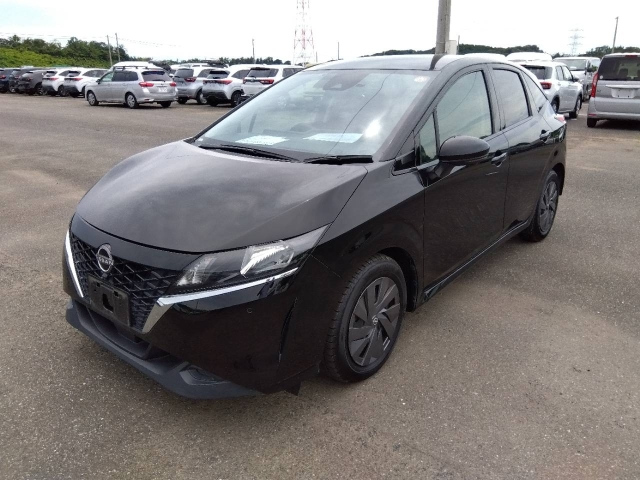 NISSAN NOTE — фото