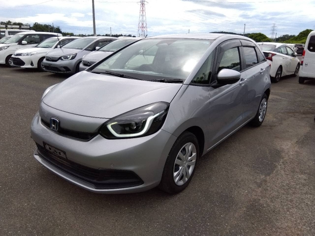 HONDA FIT — фото