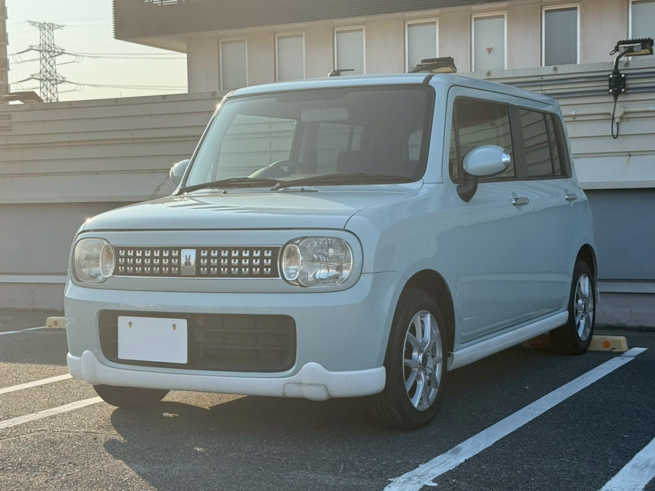 SUZUKI ALTO — фото