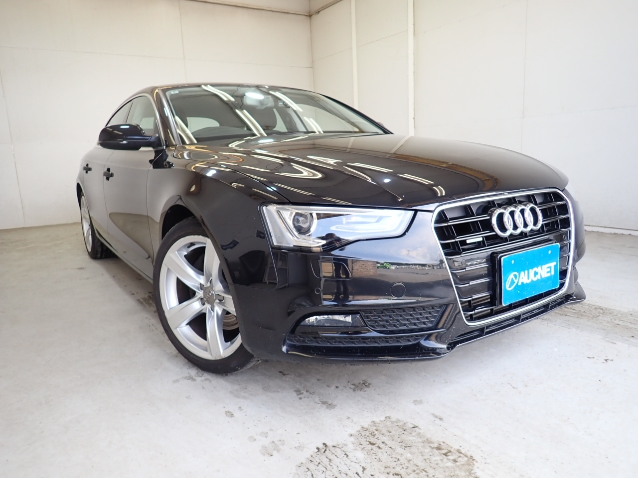 AUDI A5 — фото