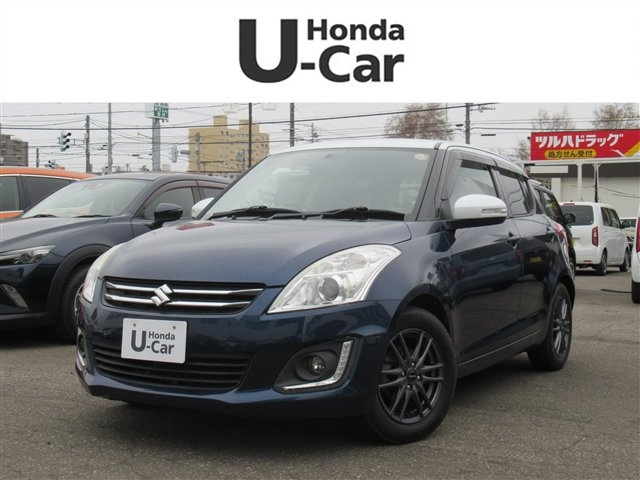 SUZUKI SWIFT — фото