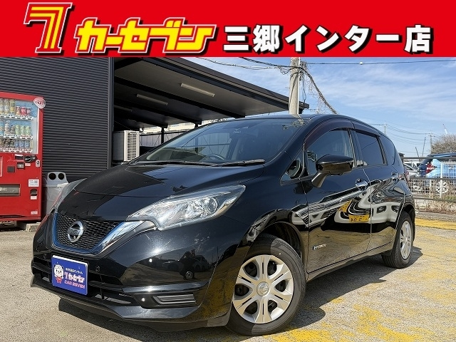 NISSAN NOTE — фото