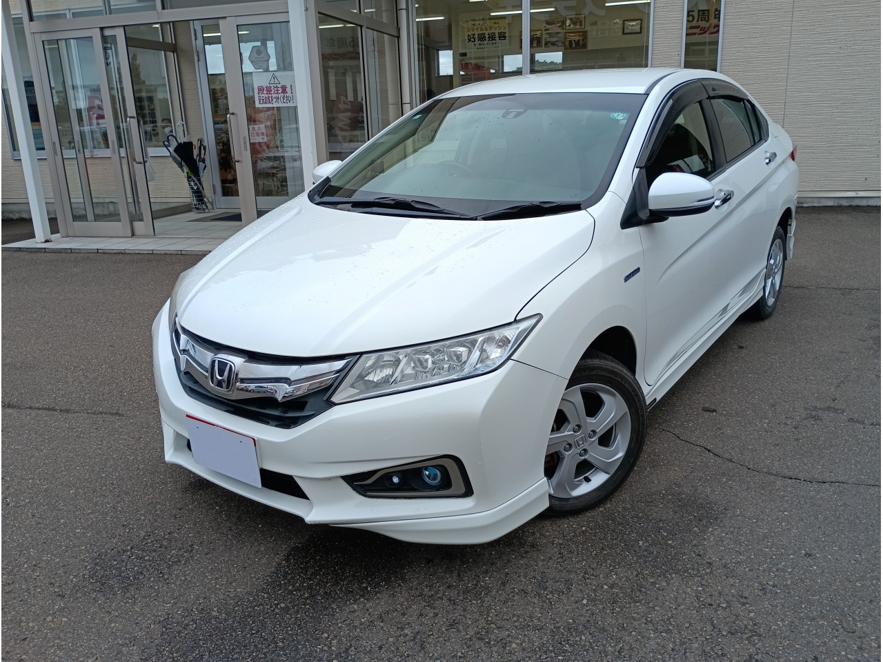 HONDA GRACE