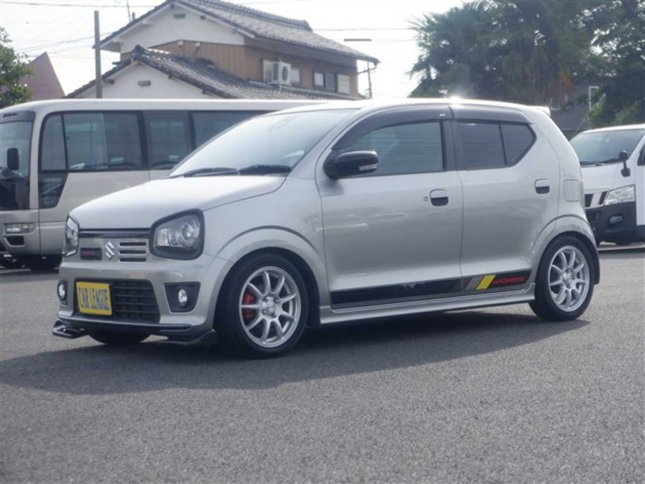 SUZUKI ALTO — фото