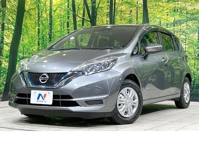 NISSAN NOTE — фото