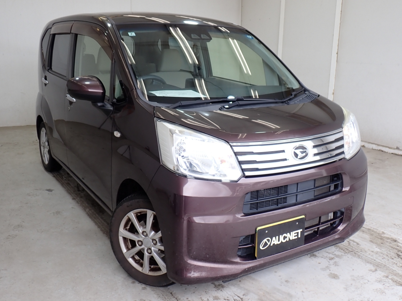 DAIHATSU MOVE — фото