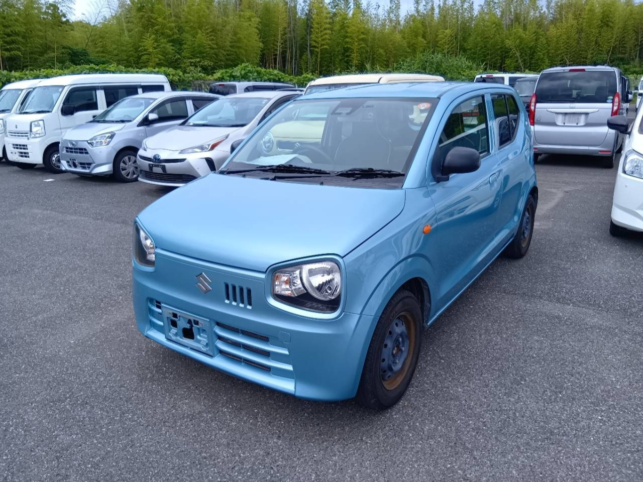 SUZUKI ALTO — фото