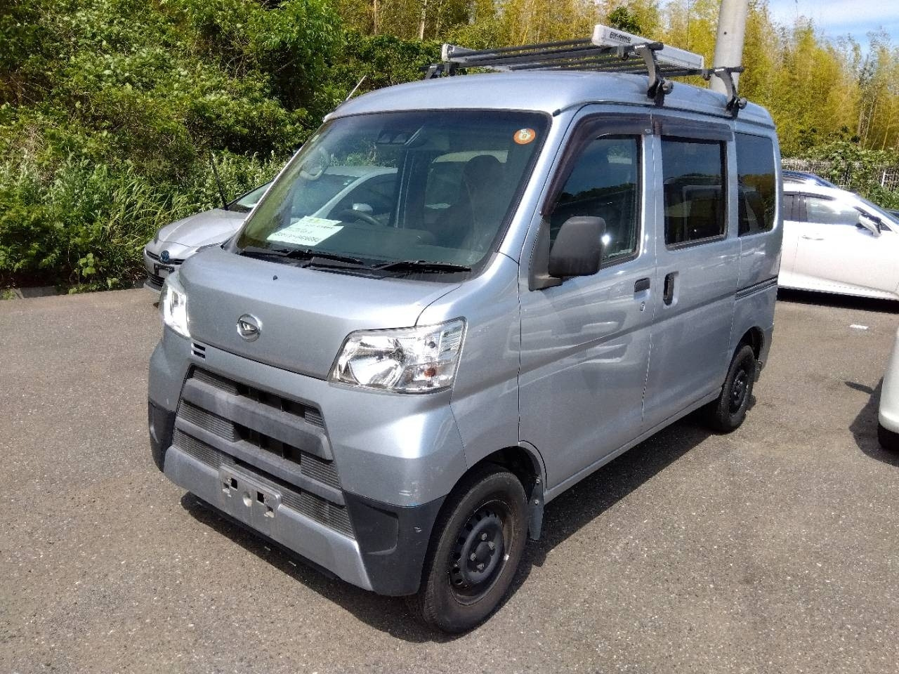 DAIHATSU HIJET — фото