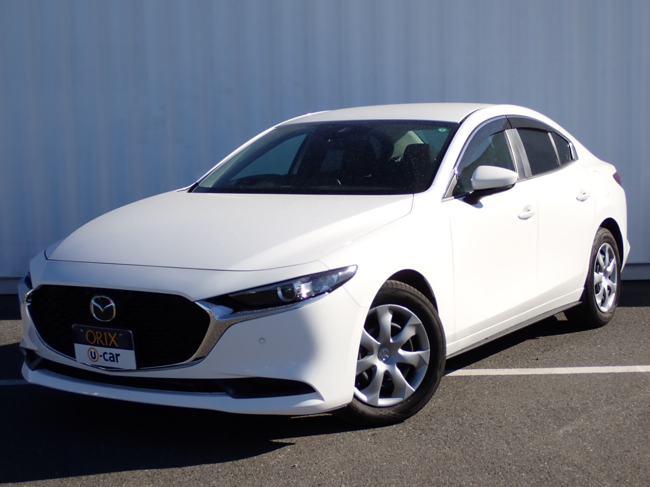 MAZDA MAZDA3