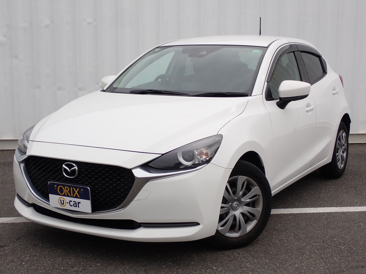 MAZDA MAZDA2
