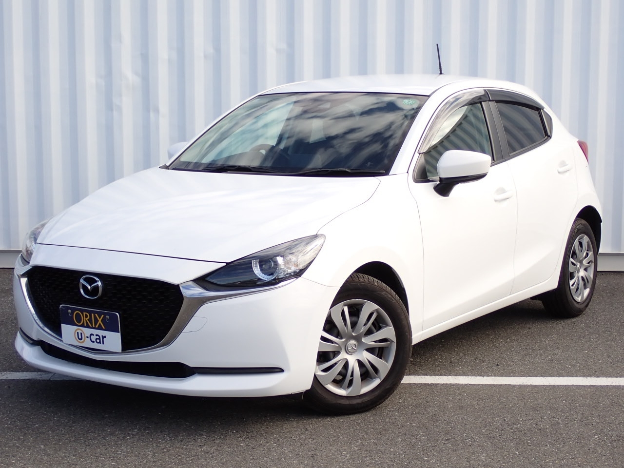 MAZDA MAZDA2