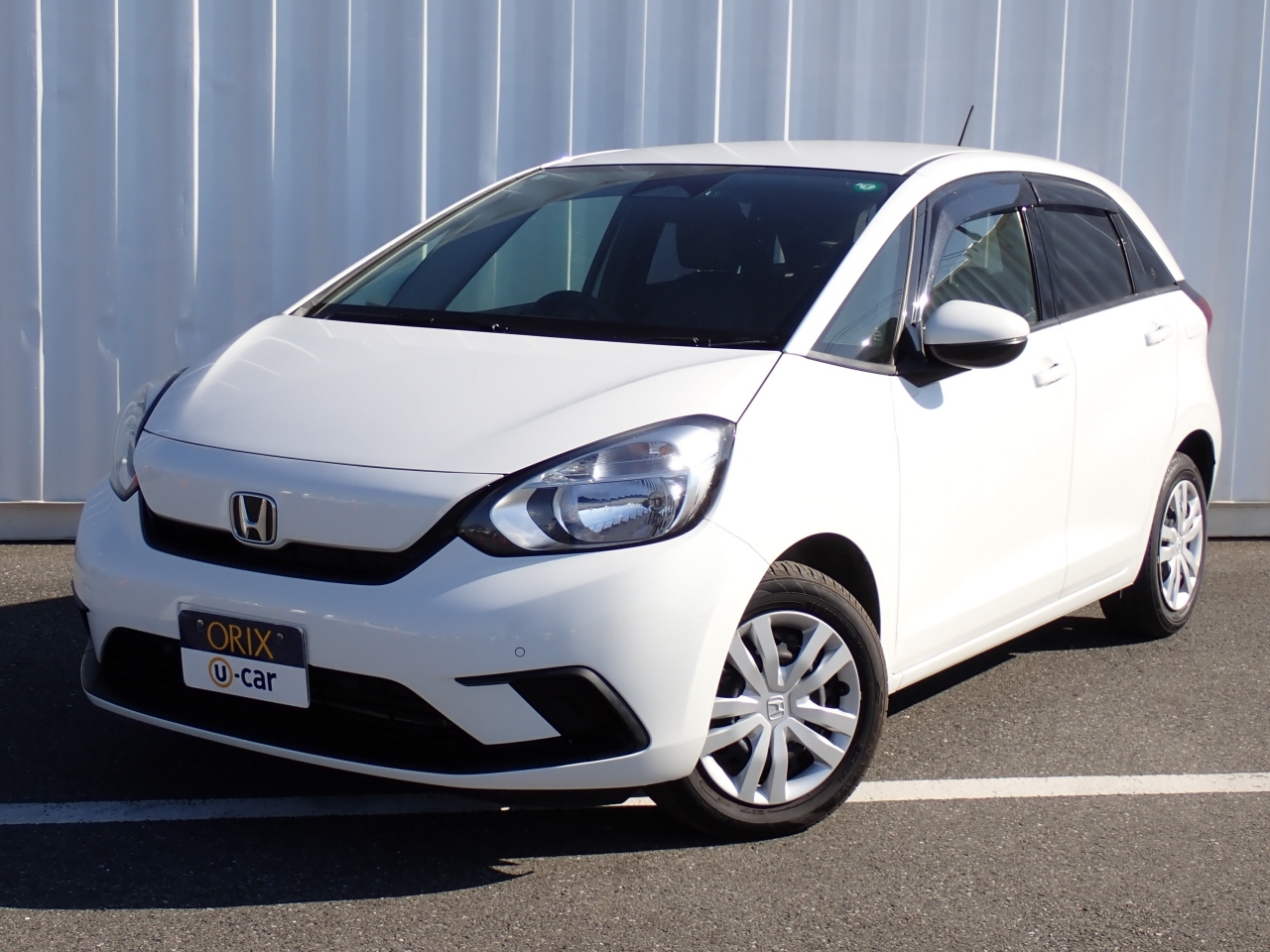 HONDA FIT — фото