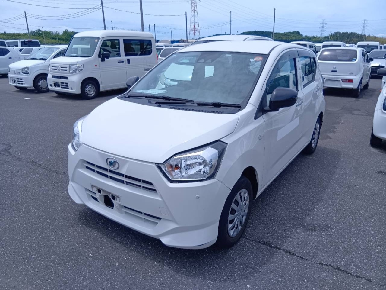 DAIHATSU MIRA — фото
