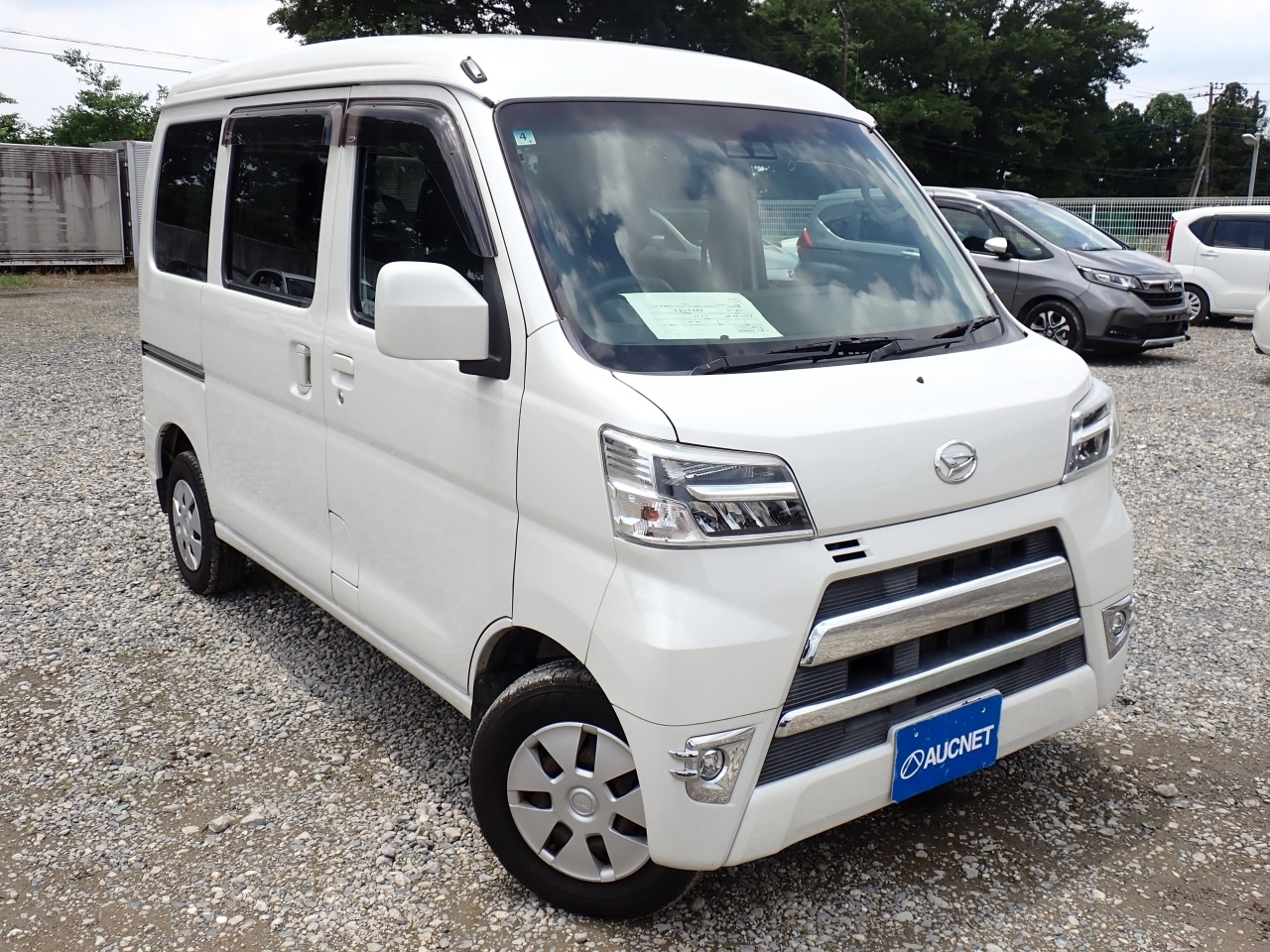 DAIHATSU HIJET — фото