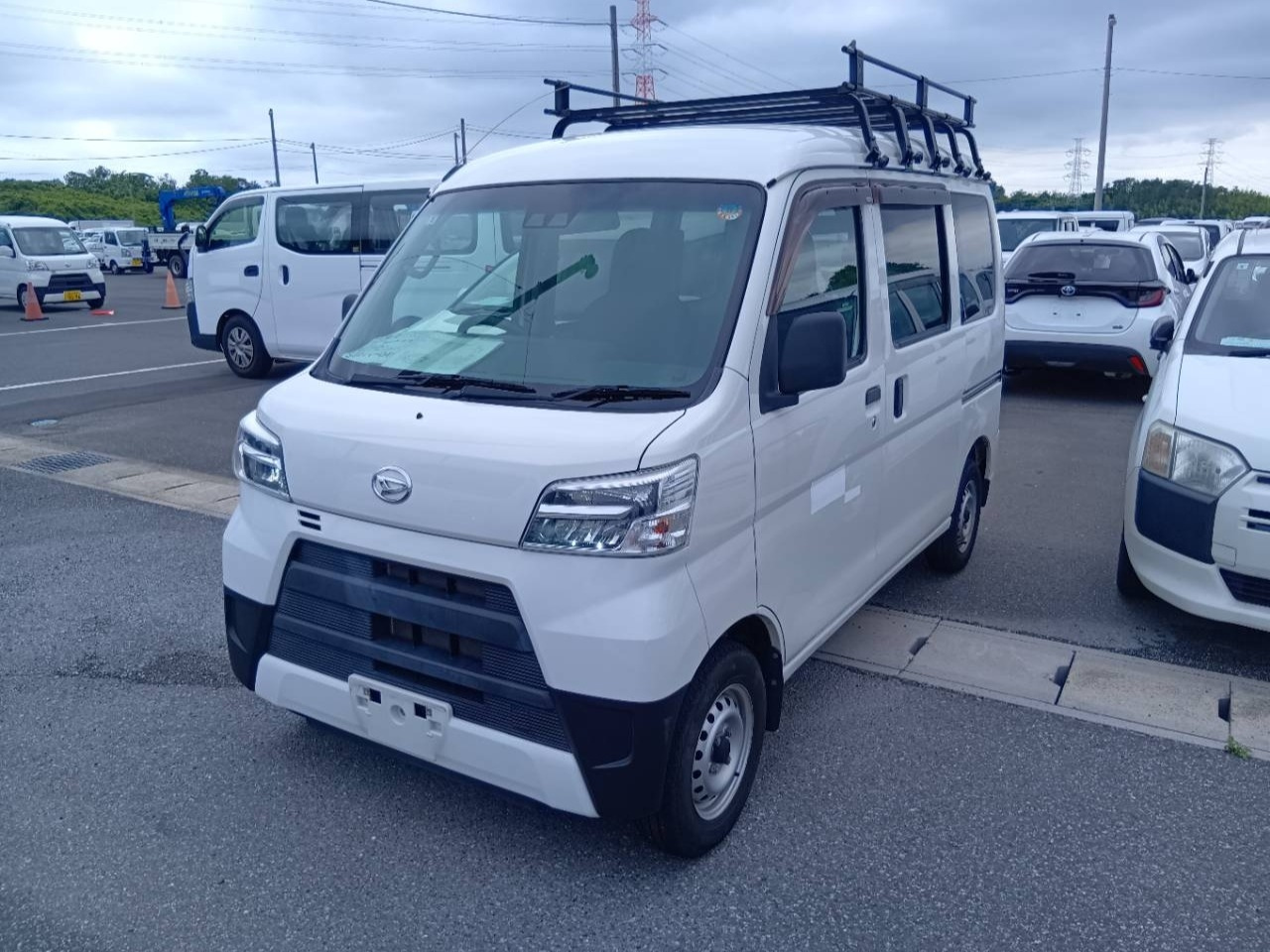 DAIHATSU HIJET — фото