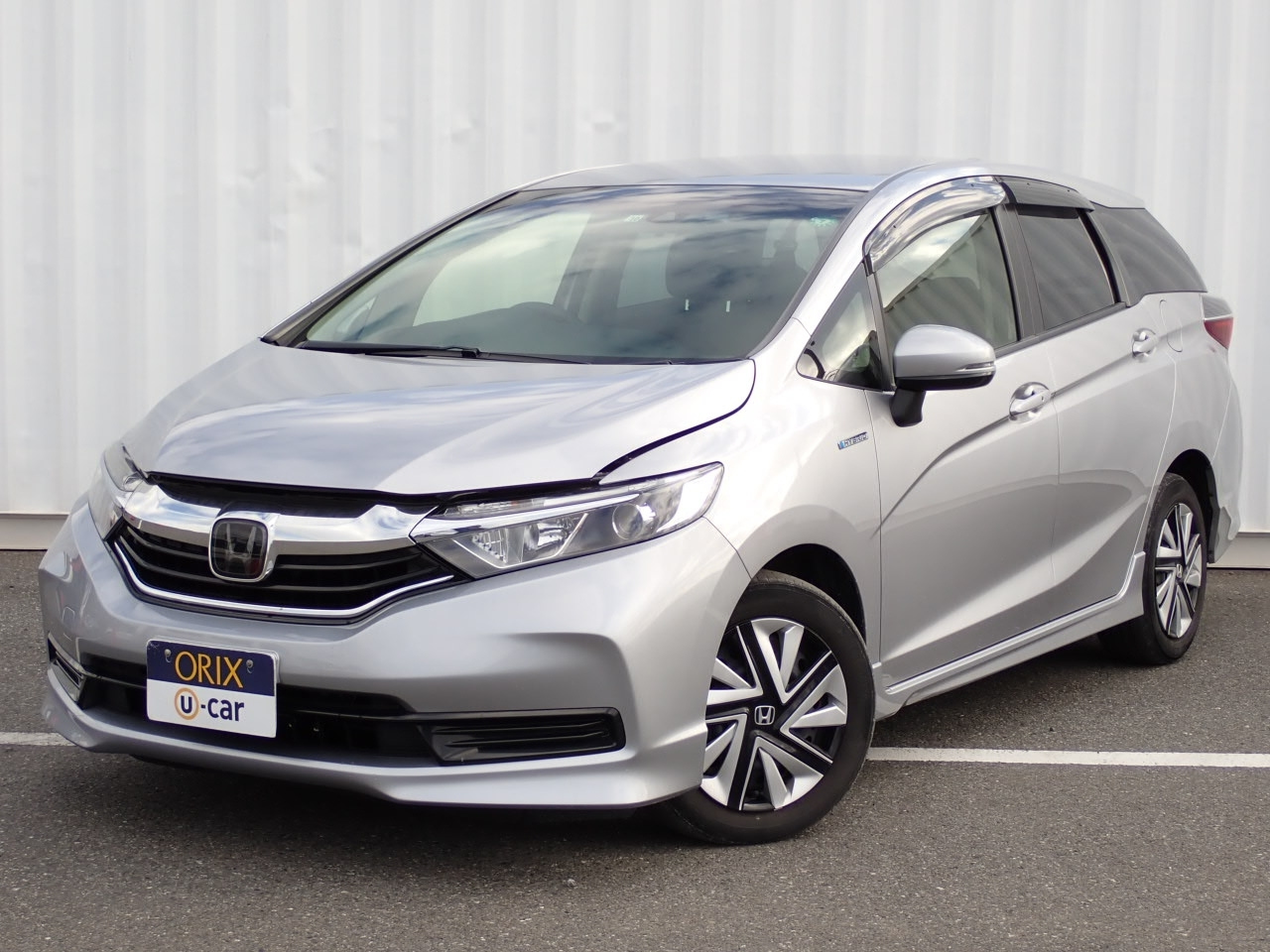HONDA SHUTTLE