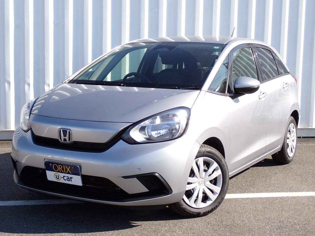 HONDA FIT — фото