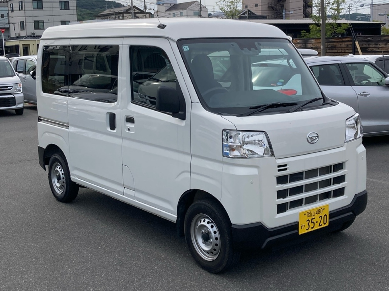 DAIHATSU HIJET — фото