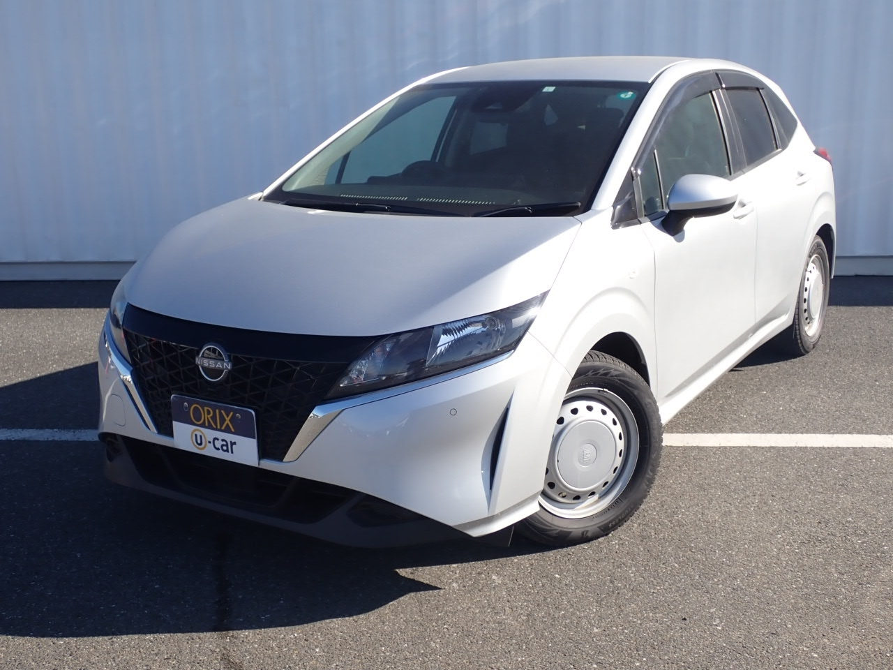 NISSAN NOTE — фото