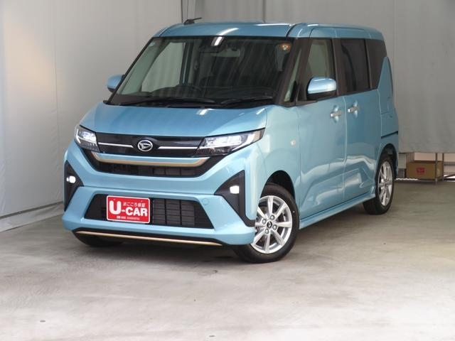 DAIHATSU MOVE — фото