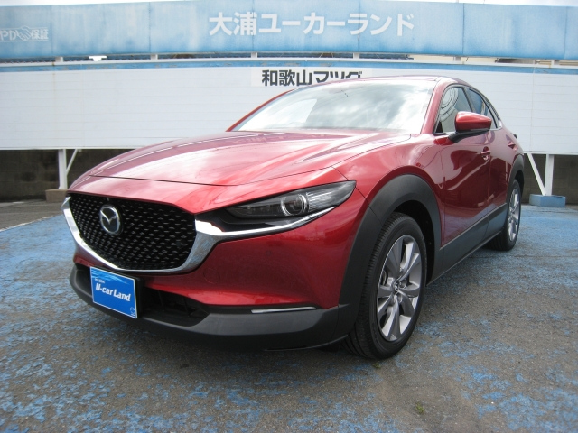 MAZDA CX 30