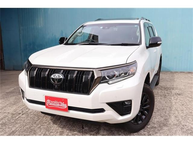 TOYOTA LAND — фото