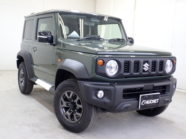 SUZUKI JIMNY SIERRA