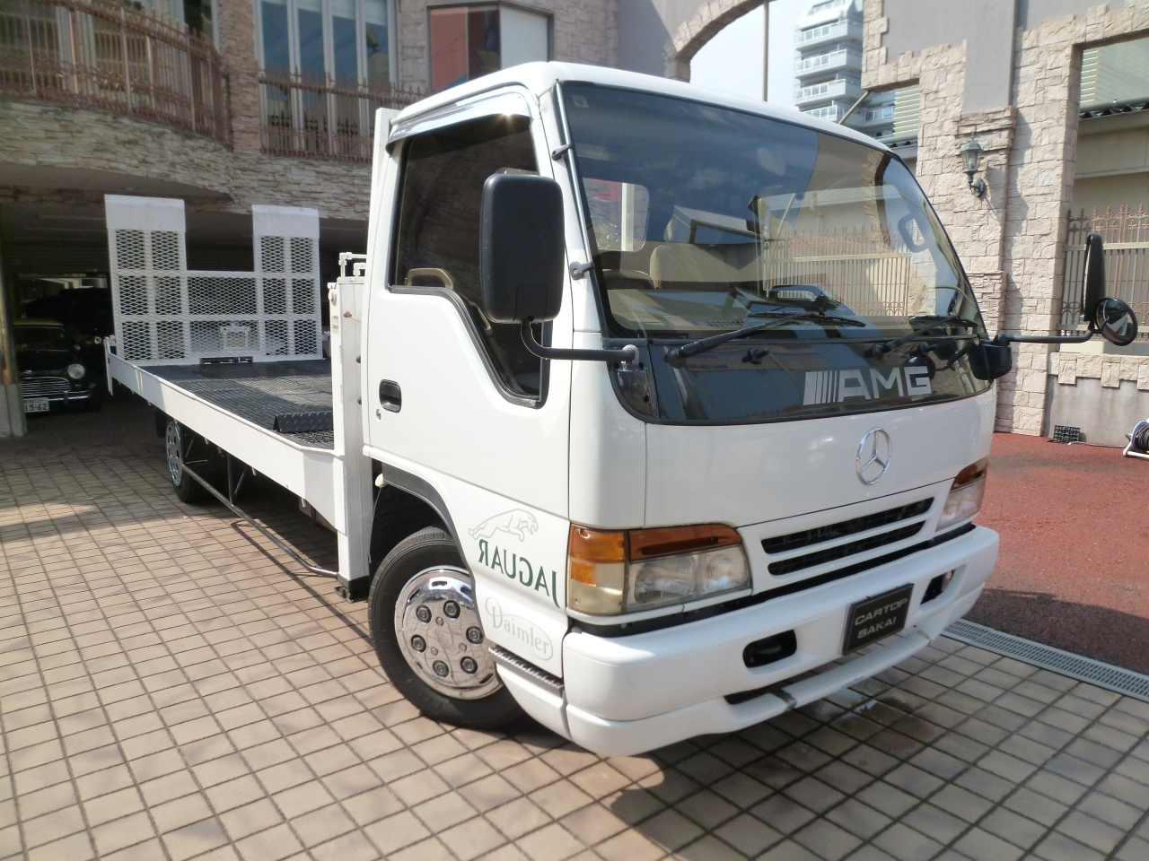 ISUZU ELF — фото