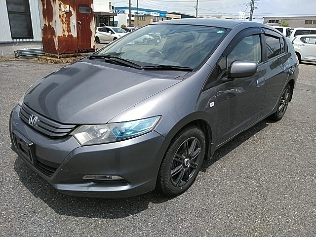 HONDA INSIGHT — фото